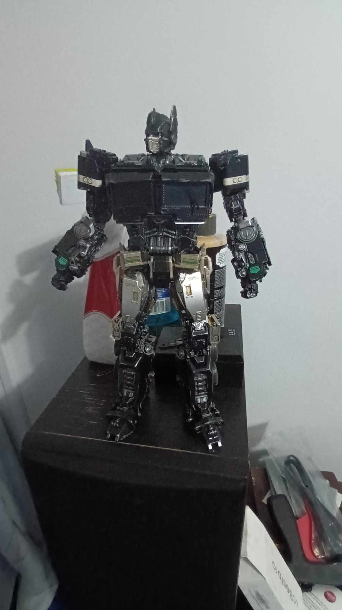 Magnificent Mecha MM-01 Nemesis Prime - Show.Z Store Magnificent Mecha MM-01 Nemesis Prime - Show.Z Store