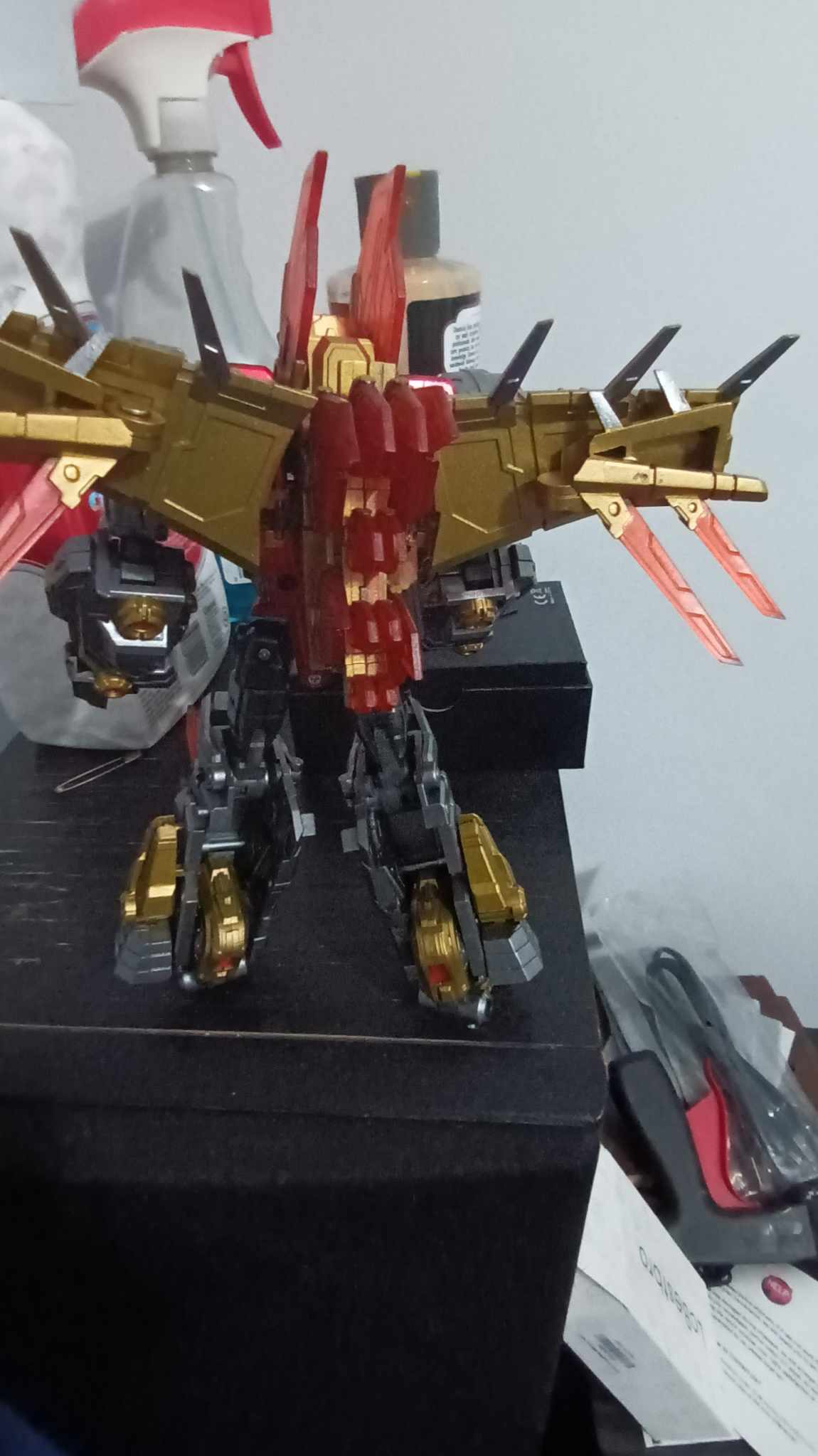 Planet X PX-04 Summanus Snarl Metallic Version - Show.Z Store