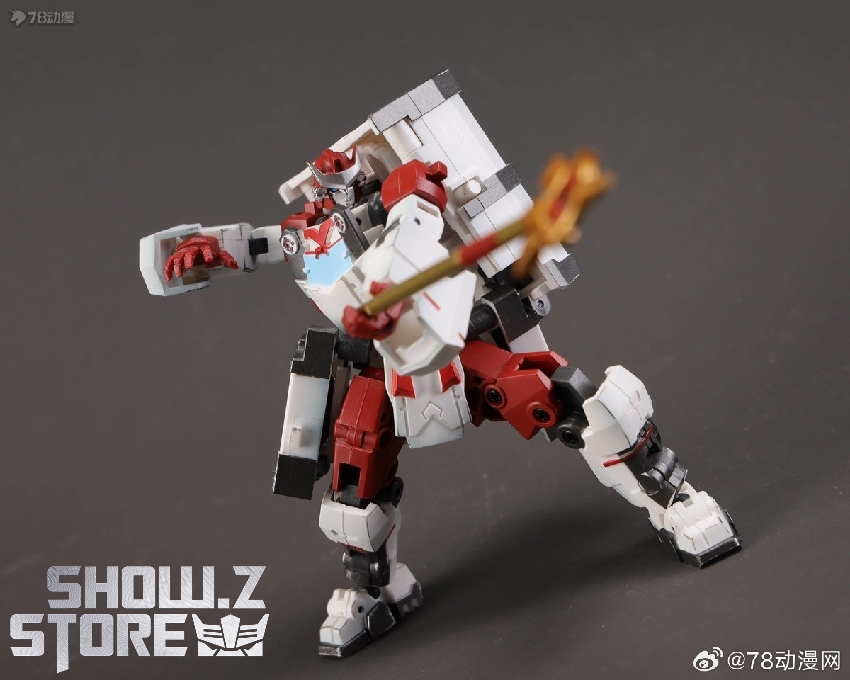 IronFactory EX-57 Sekijoujien Ratchet Legends | ShowZStore.com