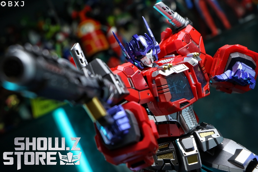 Banana Force MPL-04 G1 Optimus Prime - Show.Z Store
