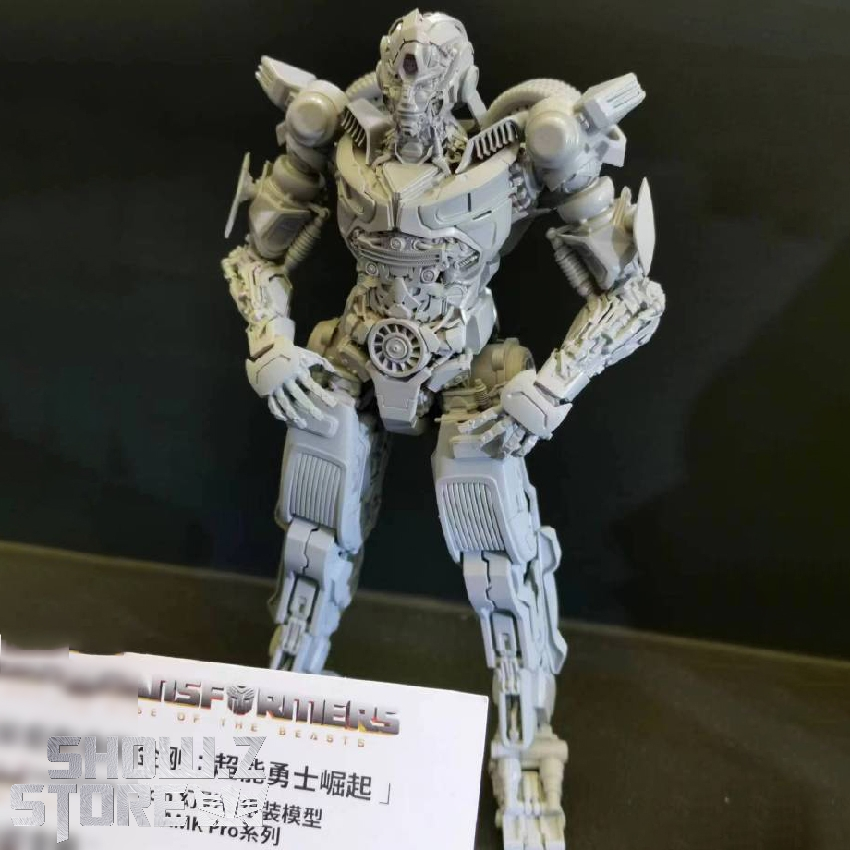 トランスフォーマー　yolopark AMK pro　ミラージュ TRANSFORMERS : Rise of the Beasts AMK PRO Series 16cm Mirage
