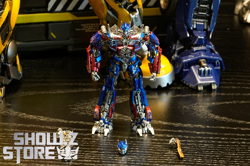 Pocket Monuments Micro Scale Transformers Optimus Prime - Show.Z Store