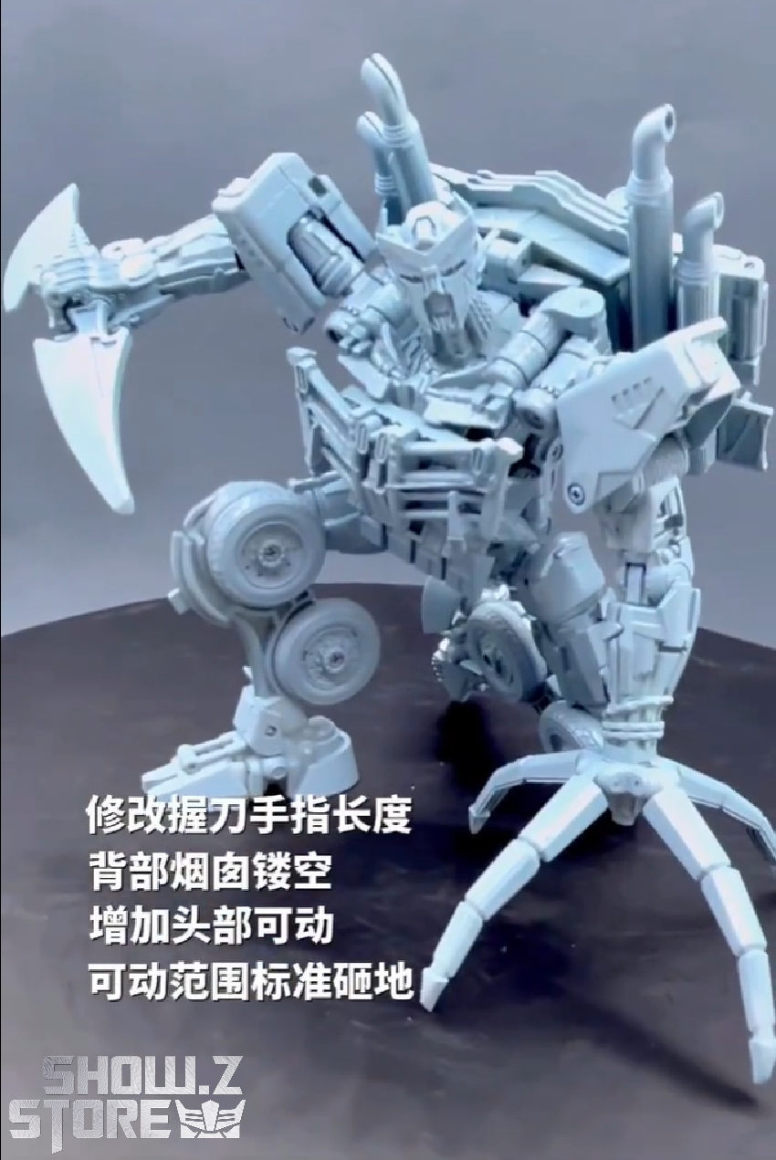 特撮 BOGLINS SHIN-COOKIEZILLA BY GABRIEL MARQUEZ & DONATELLO BY BRAD HILL