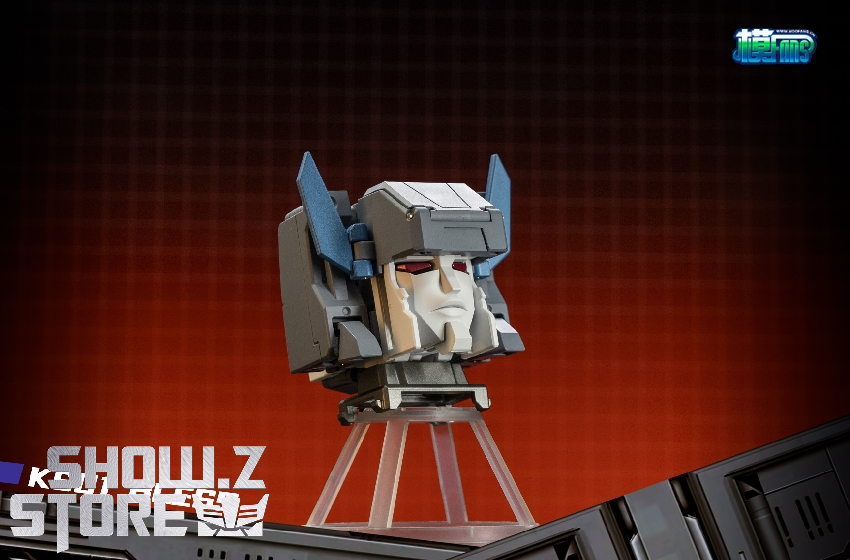 Modfans KS01 Bless Return Titan Class Fortress Maximus