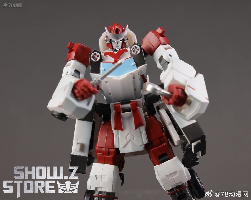 IronFactory EX-57 Sekijoujien Ratchet Legends | ShowZStore.com
