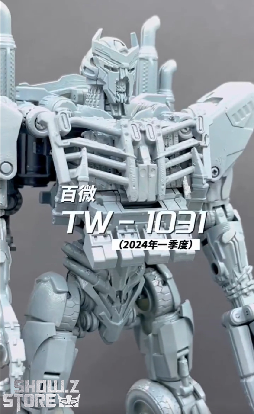BW TW-1031 Studio Series SS-101 Scourge - Show.Z Store