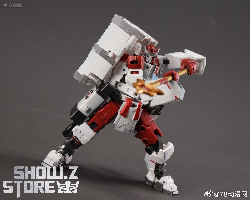 IronFactory EX-57 Sekijoujien Ratchet Legends | ShowZStore.com