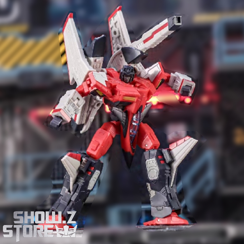 Mechanical Skull Studio MSS-01 Sirius Armada Starscream