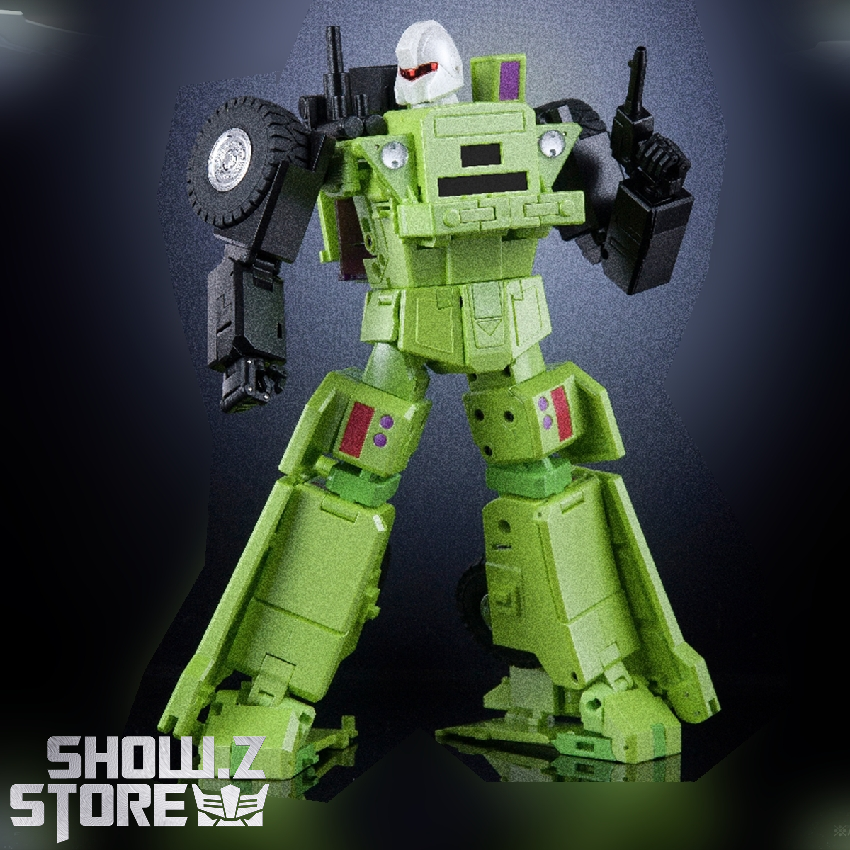 XTransbots MX-46 Big Load Long Haul