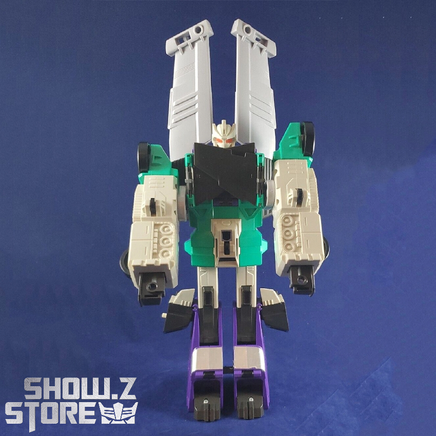 Transformers on sale g1 Sixshot