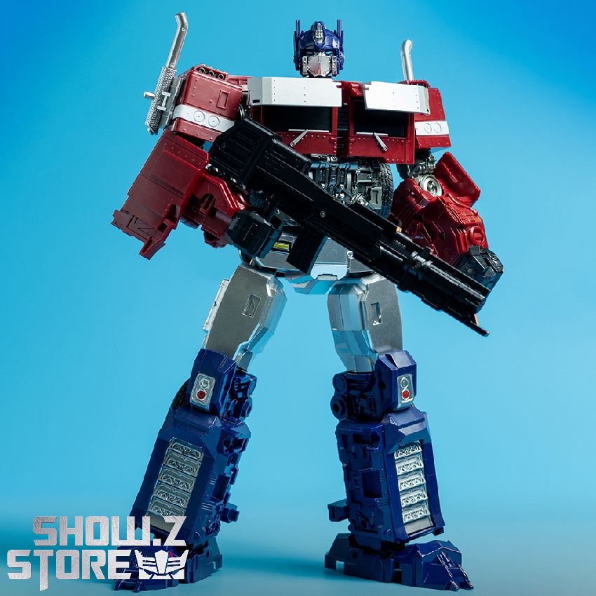 BW TW1027D Cybertron Commander Optimus Prime