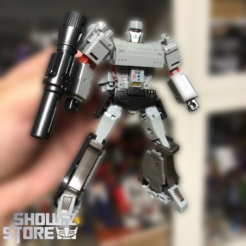 NewAge H-9 Agamemnon Megatron