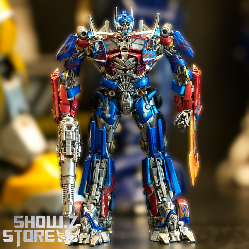 [Pre-Order] [Make to Order] Pocket Monuments Micro Scale Transformers Optimus Prime
