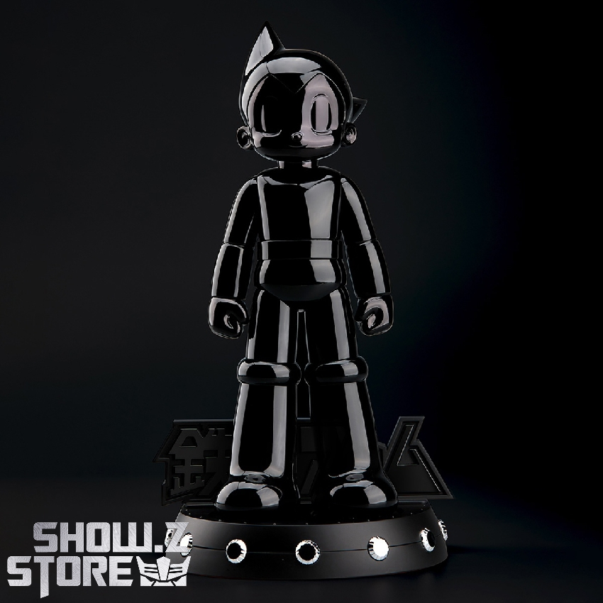 Blitzway BW-NS-50502 Space Astro Boy Jet Black Version