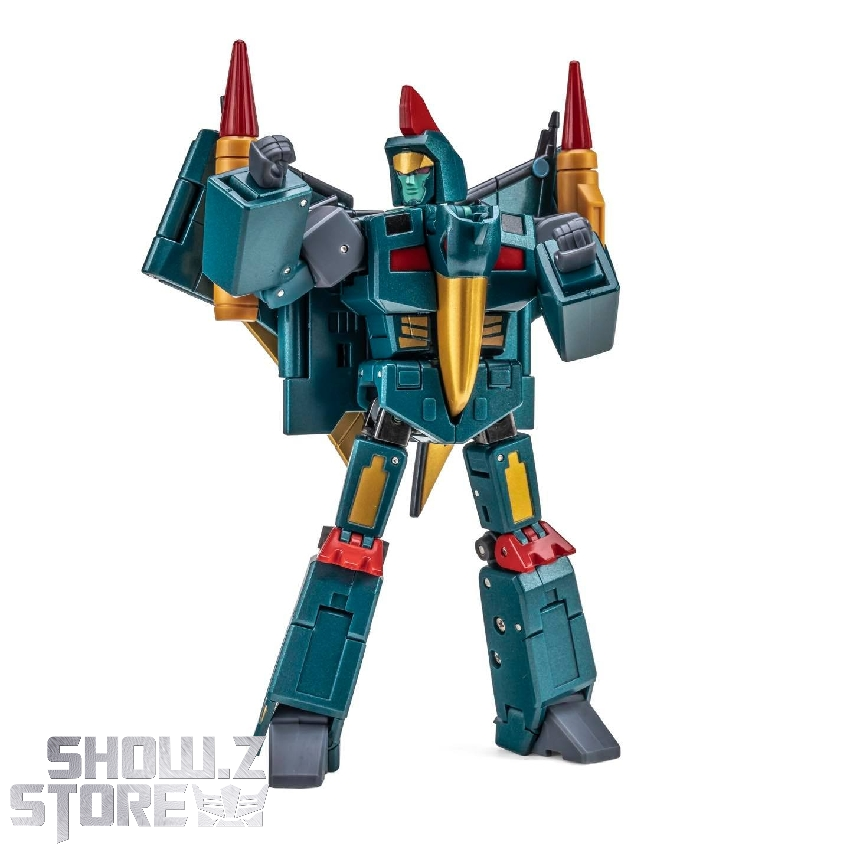 Newage H57B Toruk Swoop Shattered Glass Version