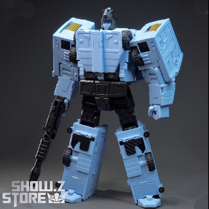 Reviews of Mastermind Creations Ocular Max PS-23 Ignis Hot Spot