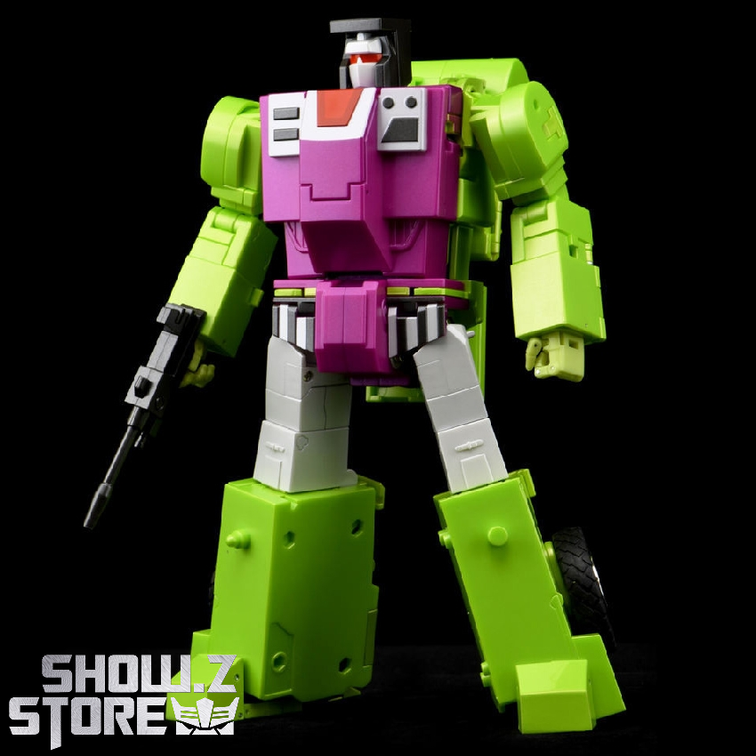 FansToys FT-32A Gehry Scrapper