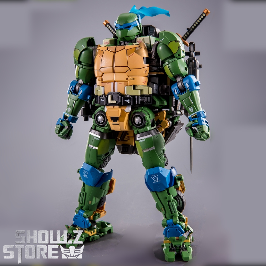 HeatBoys HB0018 TMNT Leonardo