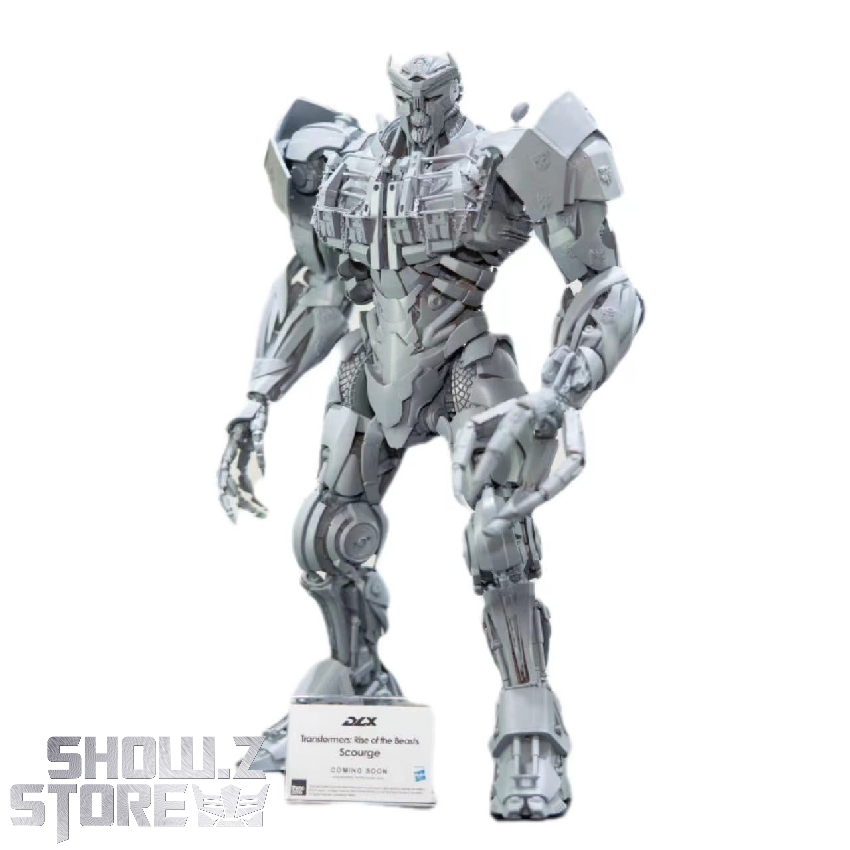 Threezero DLX ROTB Battletrap 10in | ShowZStore.com