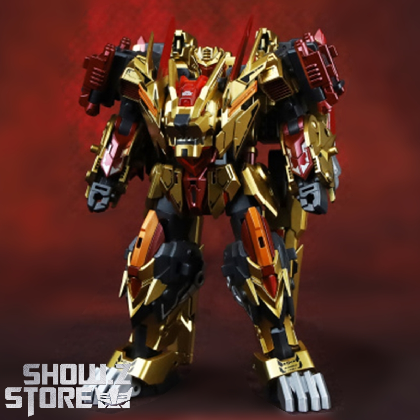 Cang-Toys CY-MINI04 Mini Kinglion Razorclaw
