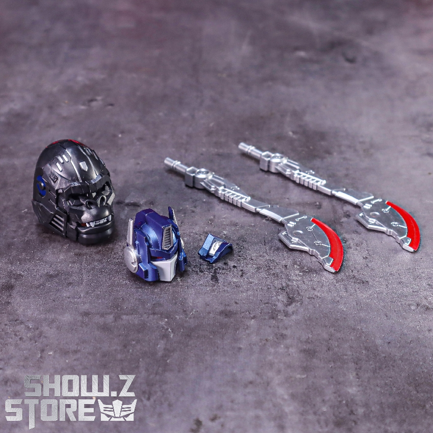 LiJiang Upgrade Kit for Optimus Primal
