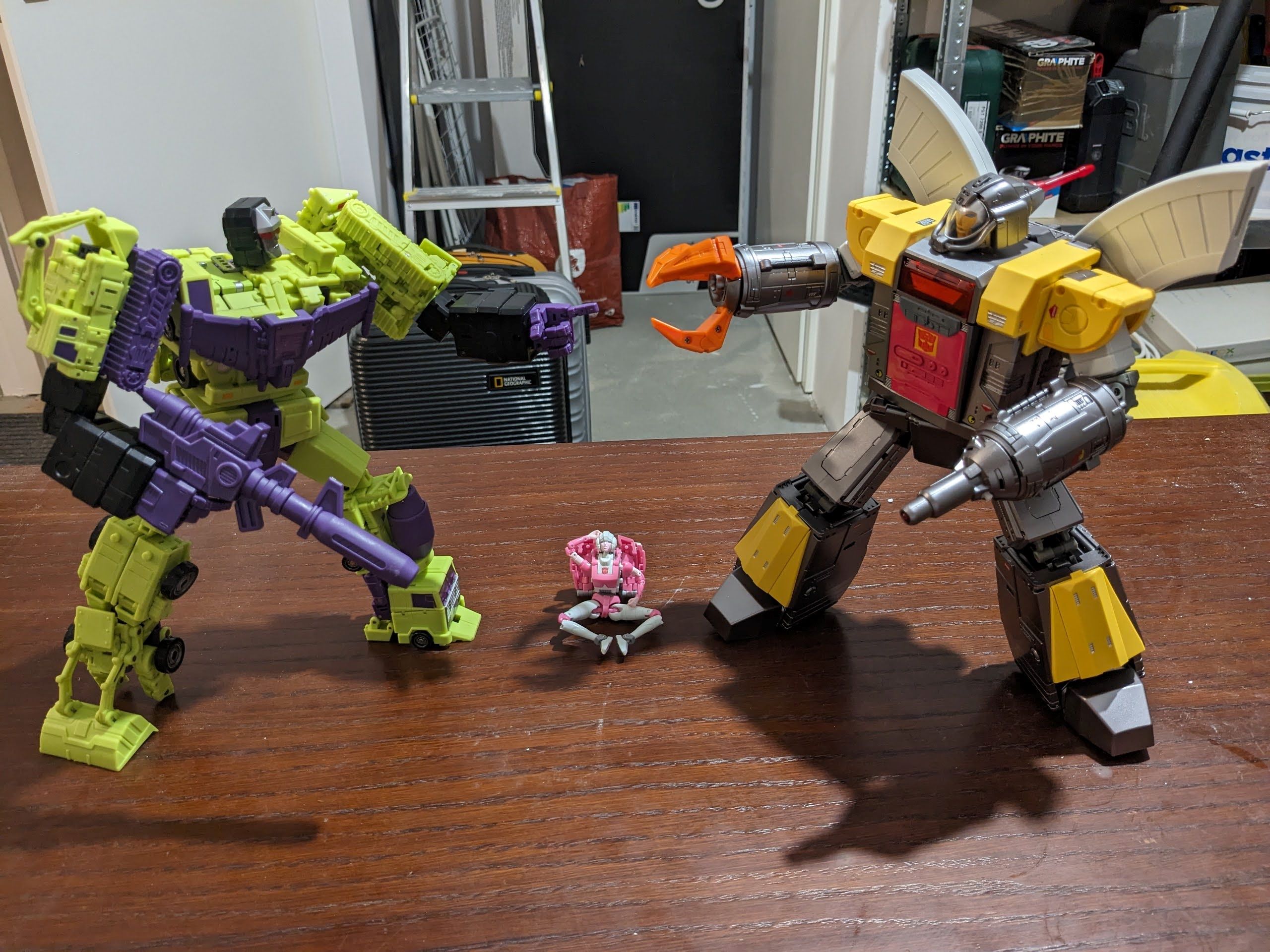 Amazon.co.jp: MS-TOYS MS-B39A MS-B40A 二点セット : おもちゃ