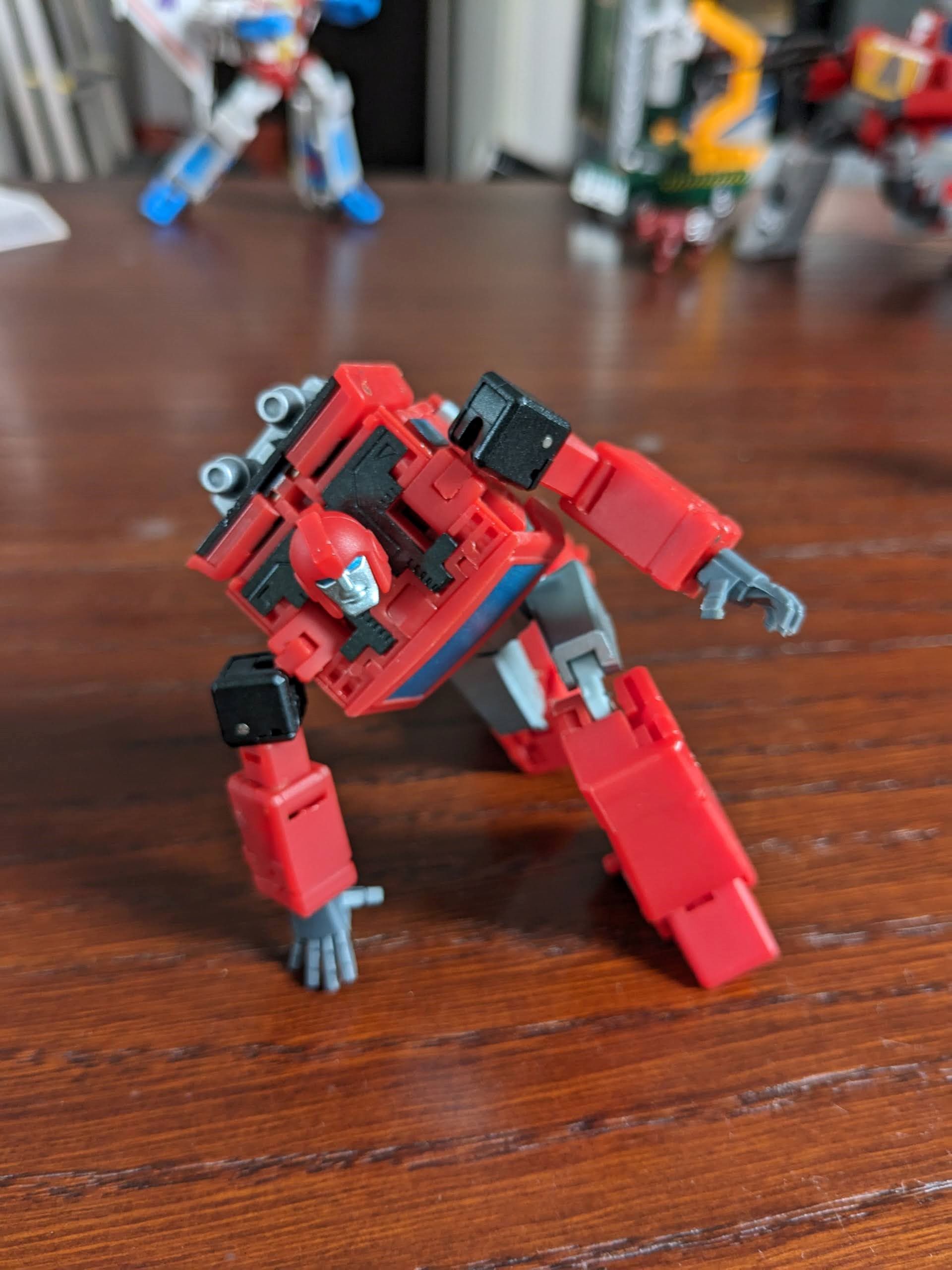 MS-B44A Ken - Magic Square Toys