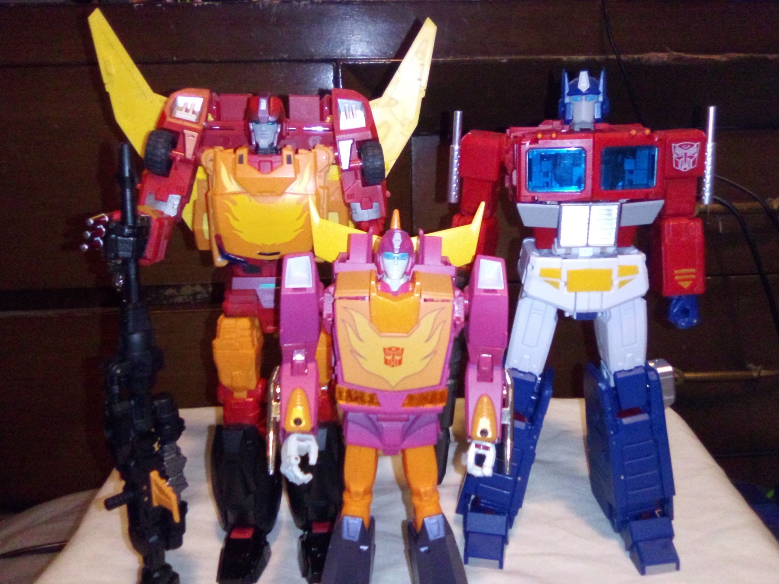 Reviews of DX9 D06 Carry Hot Rod Rodimus