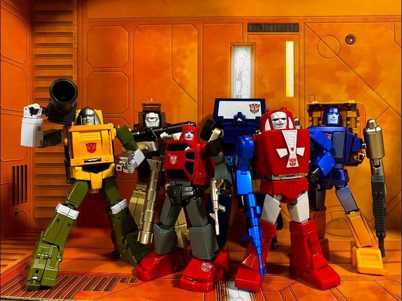 FansToys FT-56 Variator Gears - Show.Z Store