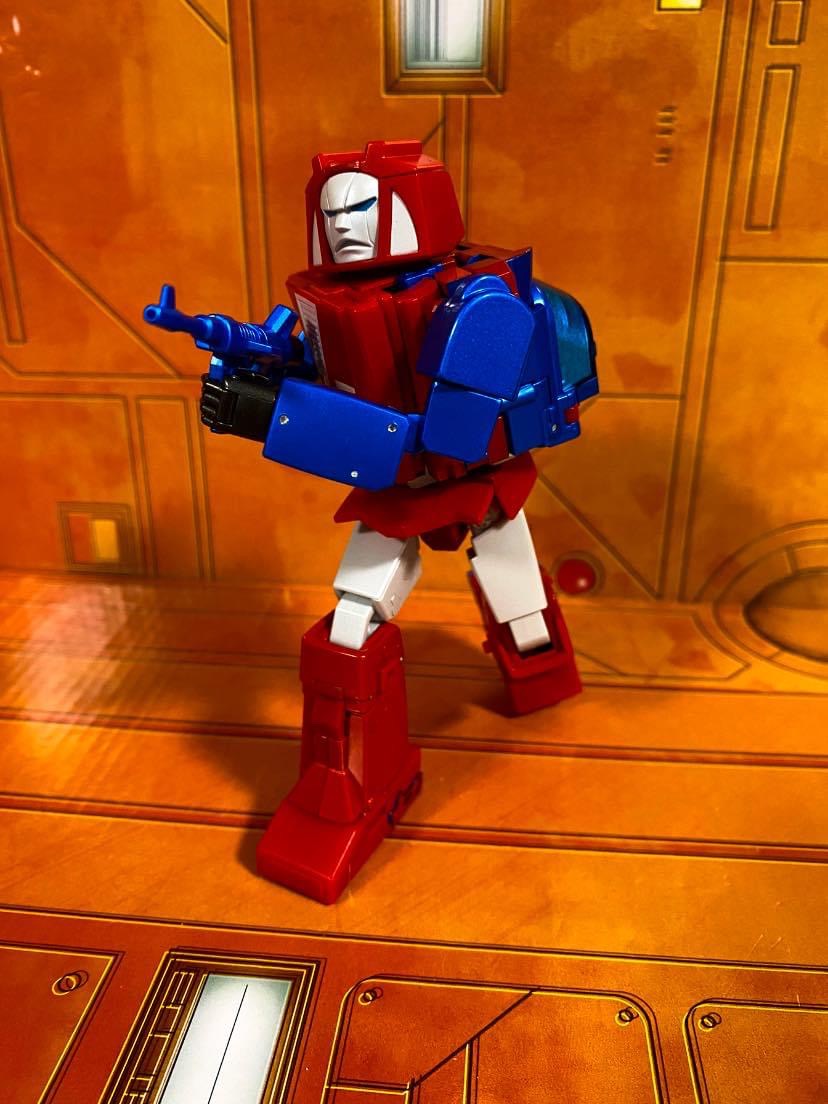FansToys FT-56 Variator Gears - Show.Z Store