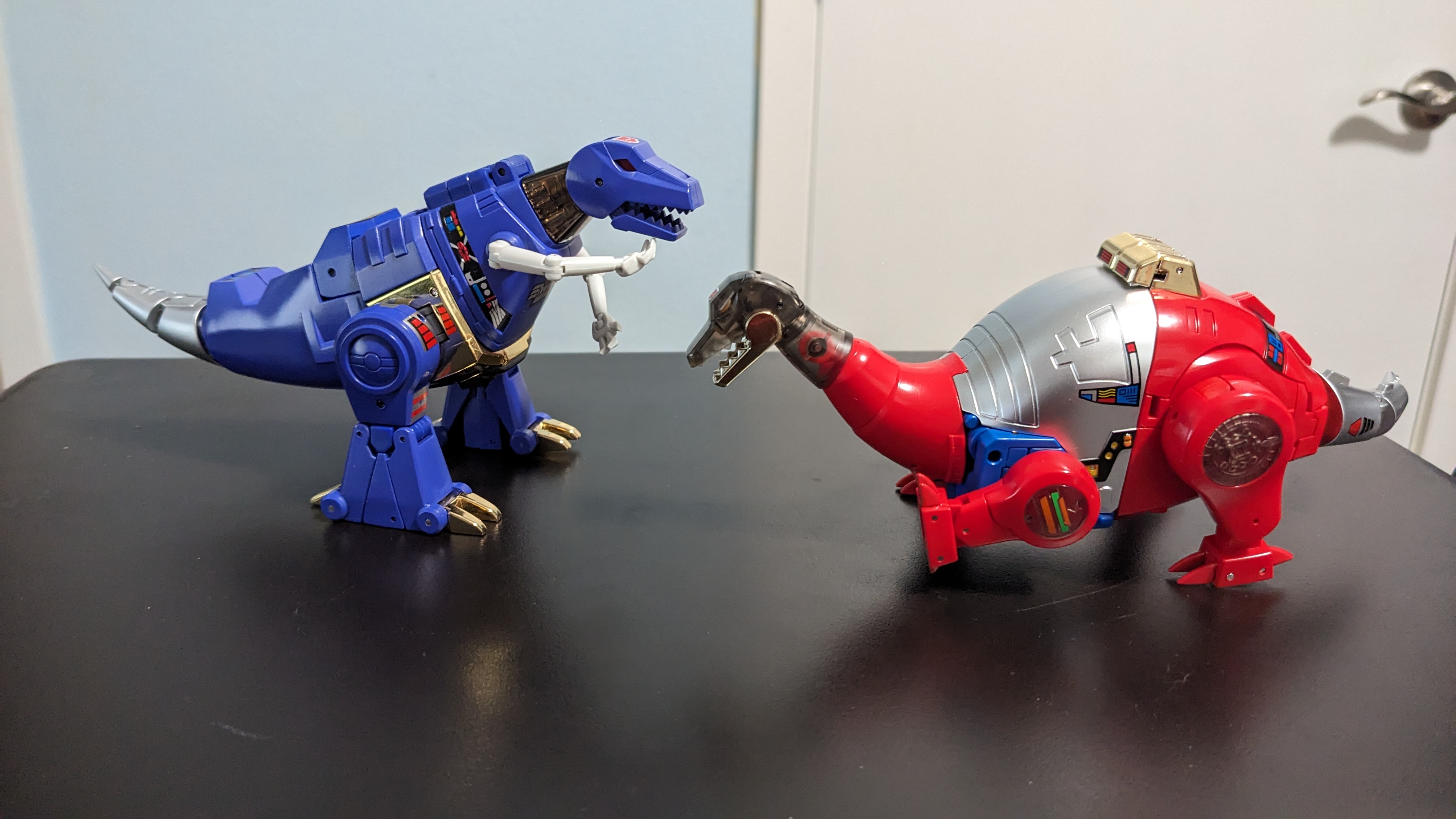 H56 Rhedosaurus | Newage the Legendary Heroes
