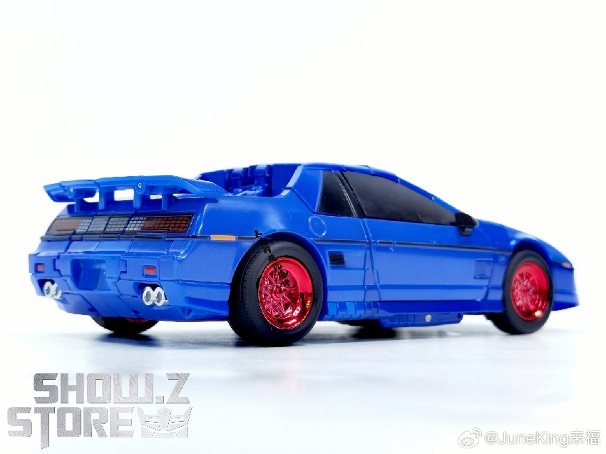 X-Transbots MX-26B Bond & James Punch & CounterPunch Japan Version