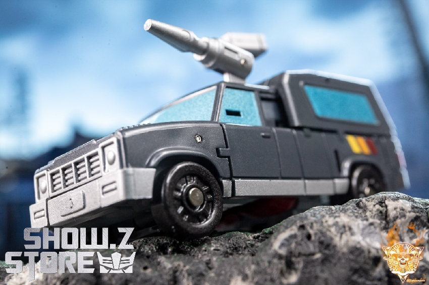 Magic Square MS-B09A Trailblazer Trailbreaker Metallic