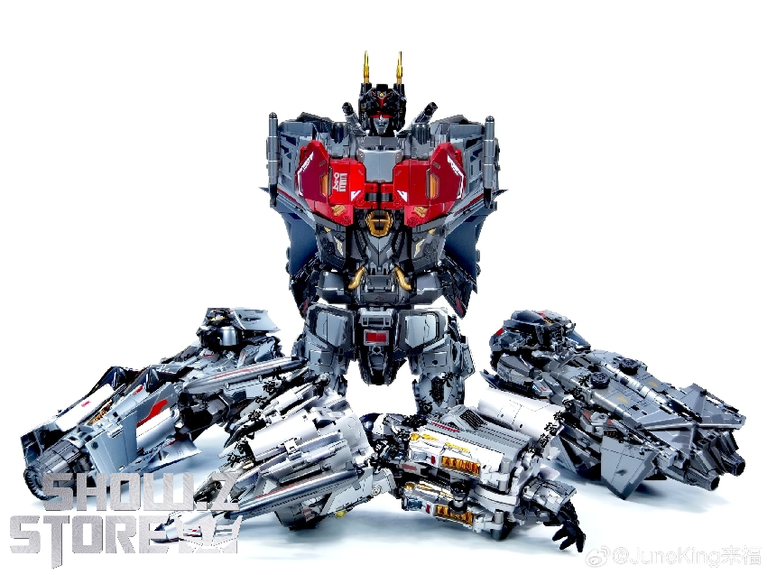 DST01-004 Top Raid Transformable Action Figure: Dream Star