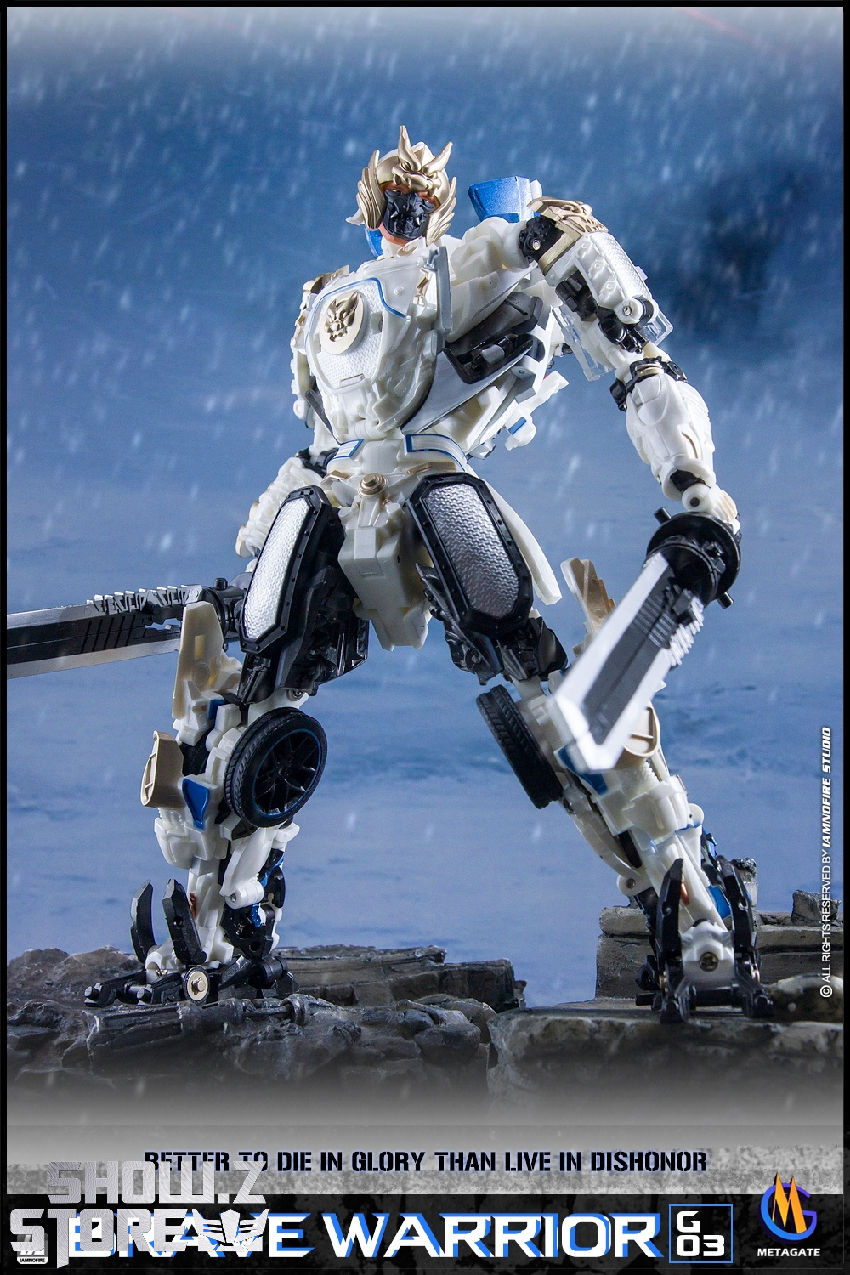 Gate G-03 BraveWarrior トランスフォーマー非正規品 Gate G-03 BraveWarrior トランスフォーマー非正規品 【公式通販】
