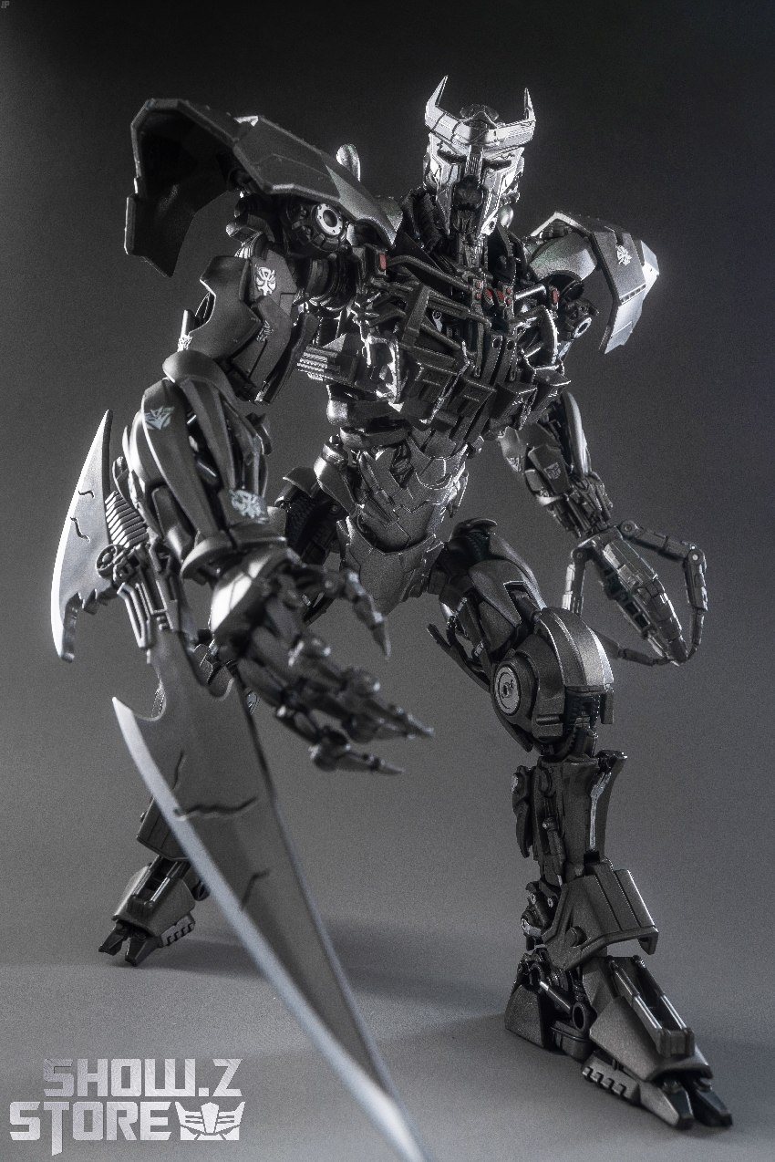 Yolopark Transformers: Rise of the Beasts Scourge Model Kit - Show.Z Store