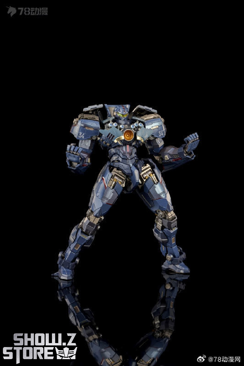 Storm BaoFeng Model GX-77 Pacific Rim Gipsy Danger - Show.Z Store