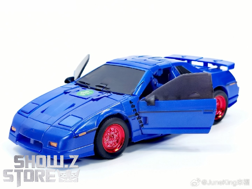 T*a様 ボンボネロ　ブルー X-Transbots MX-26A Punch CounterPunch Anime | ShowZStore.com