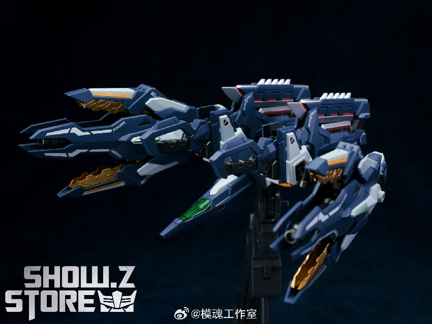 CangDao Model 1/100 CD-TG01 Tianwei - Show.Z Store