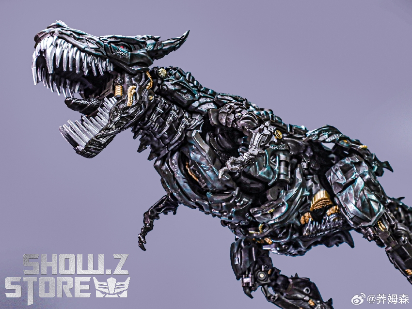 GCreation MTST-01 M.Wrath グリムロック GCreations MTST-01 WRATH