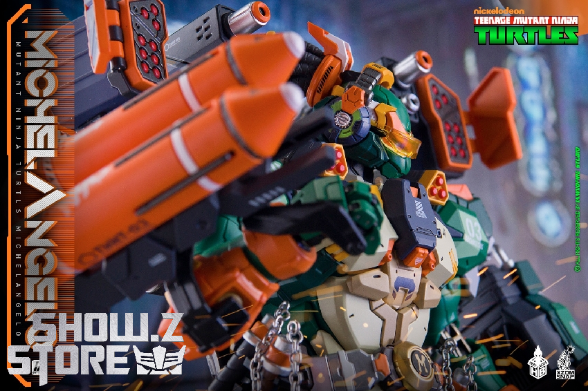 レア アングラTop Hooter x Michaelangelo Amazon.com: POP