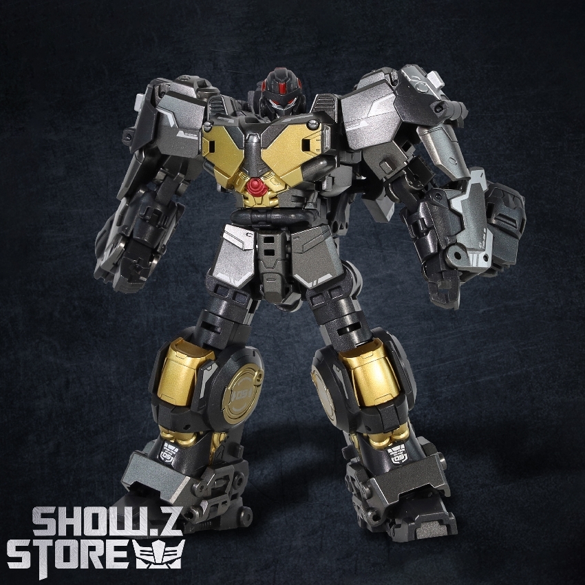 [Sample][USA Buyer Only] Cang-Toys CY-MINI05 Mini Thorgorilla