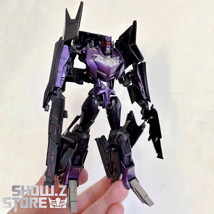 APC Toys Galaxy Mob Airforce Vehicon Purple Version