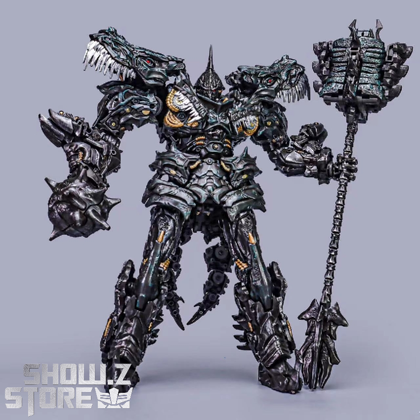 G-creation MTST-01B Movie Series Wrath Grimlock Value