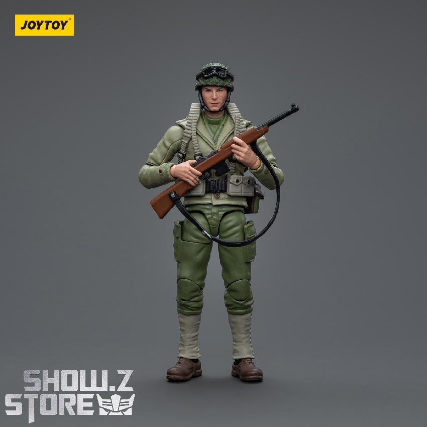 JoyToy JT8933 1/18 WWII United States Army