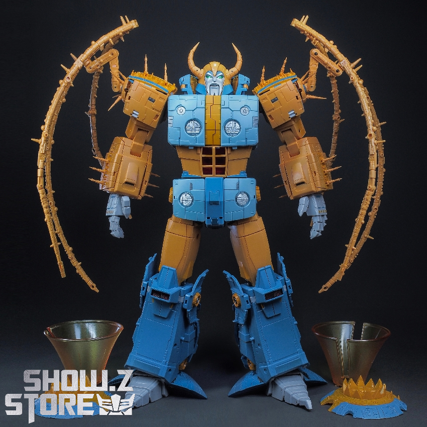 01-Studio 01S01F Cell Unicron