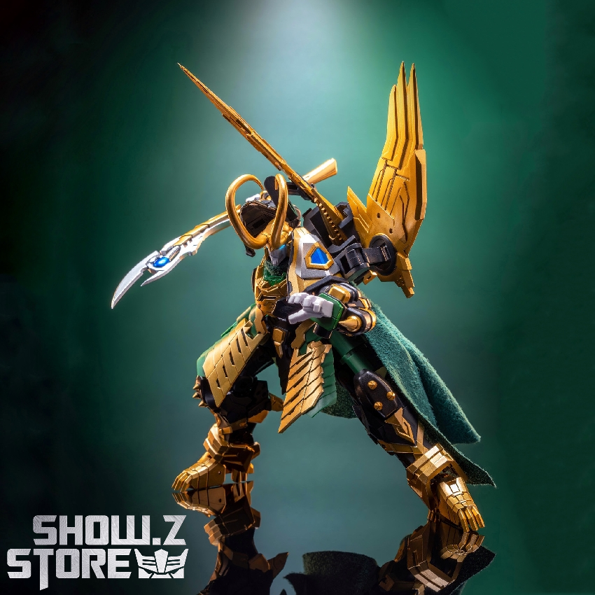 Pangu Toys PT11 Loki Cyclonus
