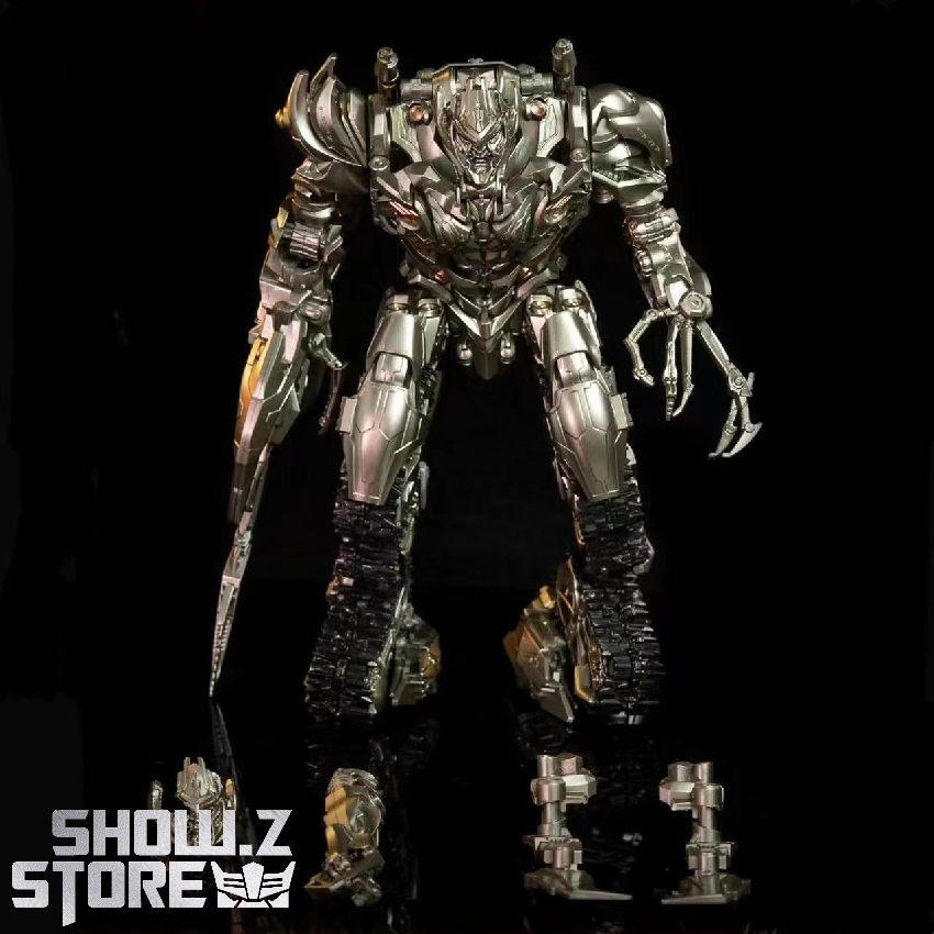 トランスフォーマーMEGATRON Transformers: Revenge of the FallenDLX Megatron – threezero