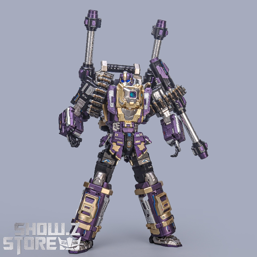 NBK K-SR03 King of the Gatling Limited Version