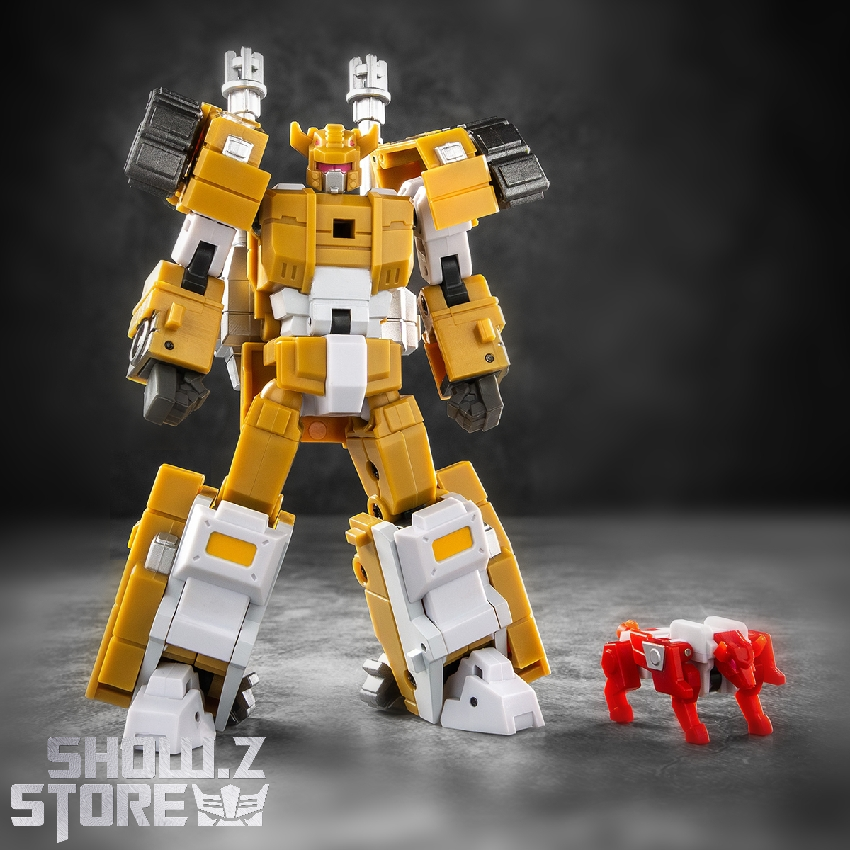 IronFactory EX-69 Killbison